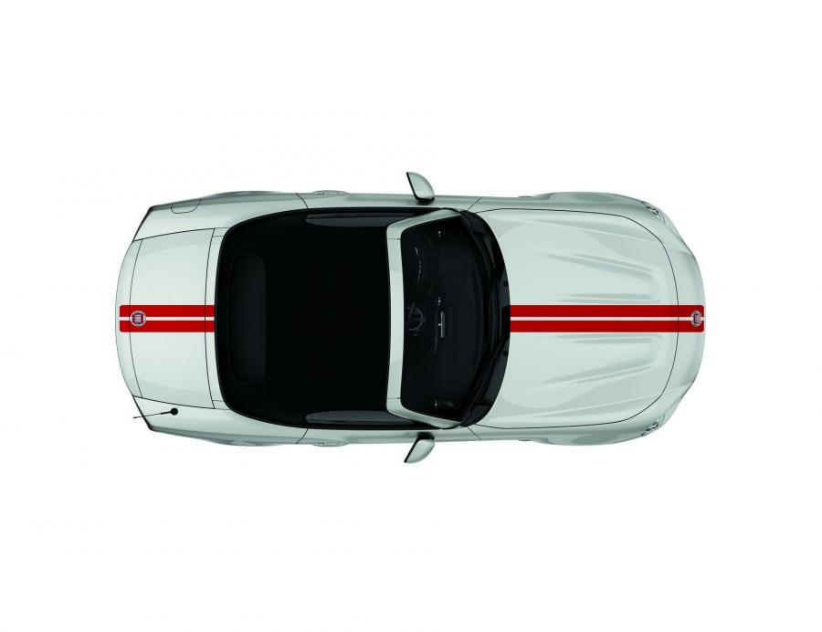  Fiat 124 Spider Abarth Veleno (348) 2018 года  (NA) (фото 7 из 8)